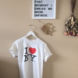 I ❤️ NY Shirt